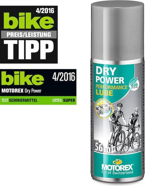 Image du produit Motorex l'énergie sèche (300 ml, Huile de chaîne)