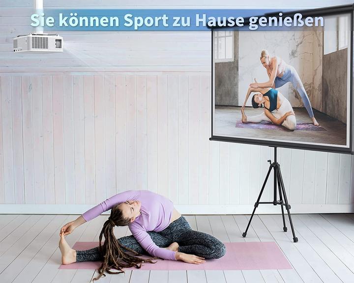 Produktbild Wiselazer Beamer Full HD