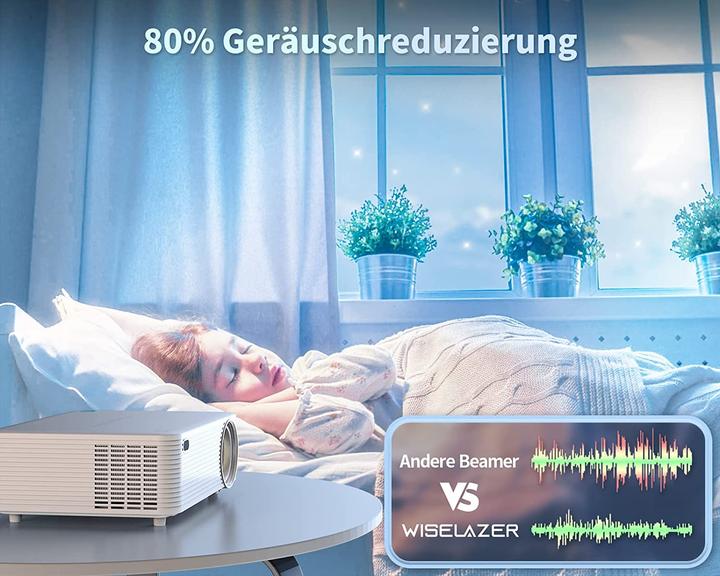 Produktbild Wiselazer Beamer Full HD