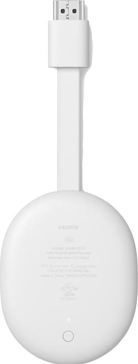 Produktbild Google Chromecast mit TV HD (Android Go)