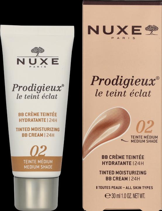 Produktbild Nuxe BB Soin Perf Hydratant Medium