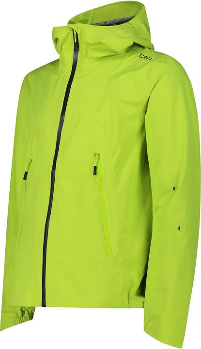 Actual product image CMP Campagnolo 2 Layer Jacket Fix Hood (XL)