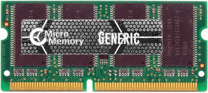 Image du produit CoreParts PC133 Module de mémoire SO-DIMM. (1 x 256MB)