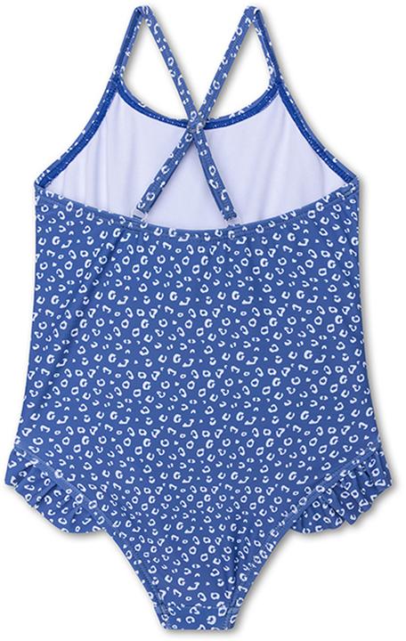 Immagine prodotto Swim Essentials Badeanzug Mädchen 110/1 Blue Leopard (110)