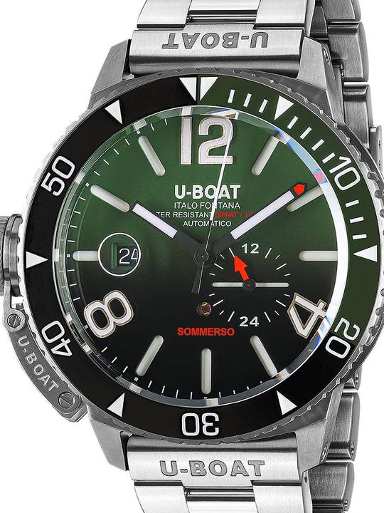 U-Boat 9520/MT Sommerso (Analoguhr, 46 mm)