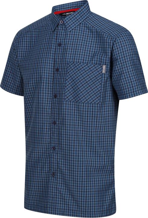 Immagine prodotto Regatta Kalambo VIII Camicia A Quadri Uomo (S)