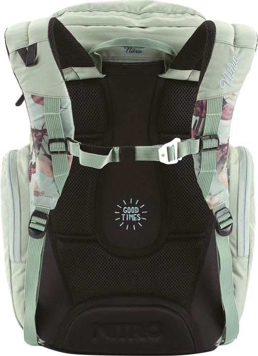Produktbild Nitro Urban Daypacker Rucksack 46 cm Laptopfach (22 l)