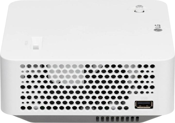 Produktbild LG CineBeam PF510Q (Full HD, 450 lm, 1.2:1)