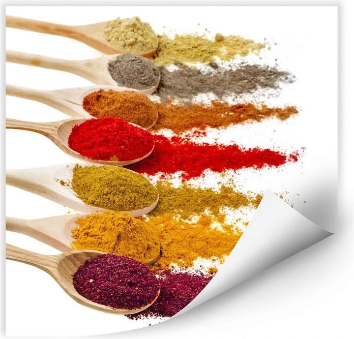 Actual product image Trenddeko Spices 02 (70 x 70 cm)