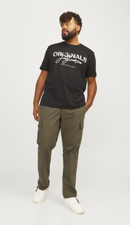 Actual product image Jack & Jones Jpstkane Jjbarkley Cargo Pant Noos Pls (46)