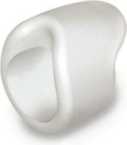 Actual product image Gehwol Corn protection pad ring G small (Foot deodorant & powder)