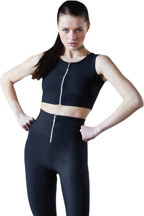 Immagine prodotto Lismina 109 Reggiseno sportivo con cerniera (L)