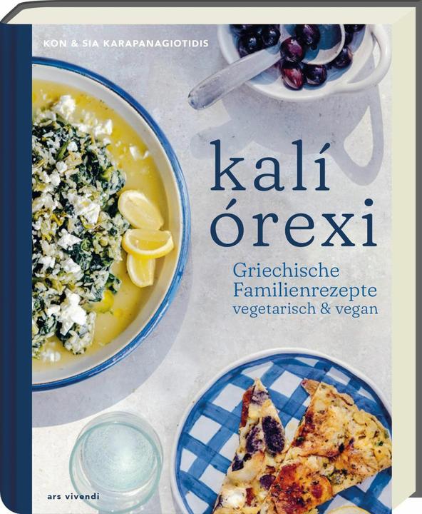 kali orexi (Deutsch, Sia Karapanagiotidis, Kon Karapanagiotidis, 2024)