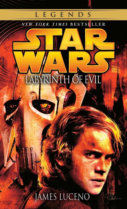 Produktbild Labyrinth of Evil: Star Wars Legends (Englisch, Luceno James, 2005)