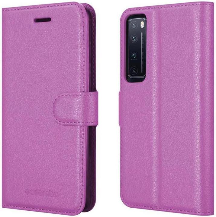 Produktbild Cadorabo Book mit Standfunktion Cover (Huawei Nova 7 Pro 5G)