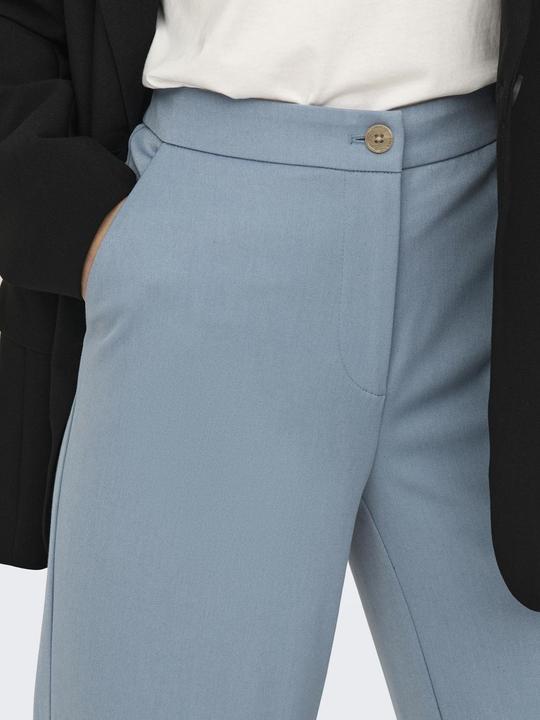 Image du produit Only Coupe droite, rétrécie Pantalon taille haute Pantalon classique (XS)