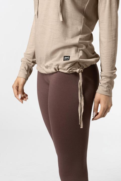 Produktbild Super Natural W Funnel Hoodie (S)
