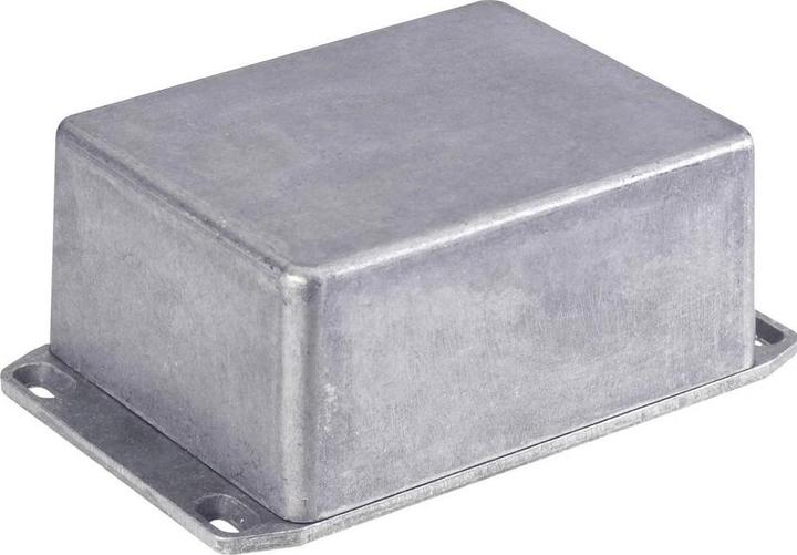 Produktbild Hammond Gehäuse Aluminium 153x82x46mm (Gehäuse)
