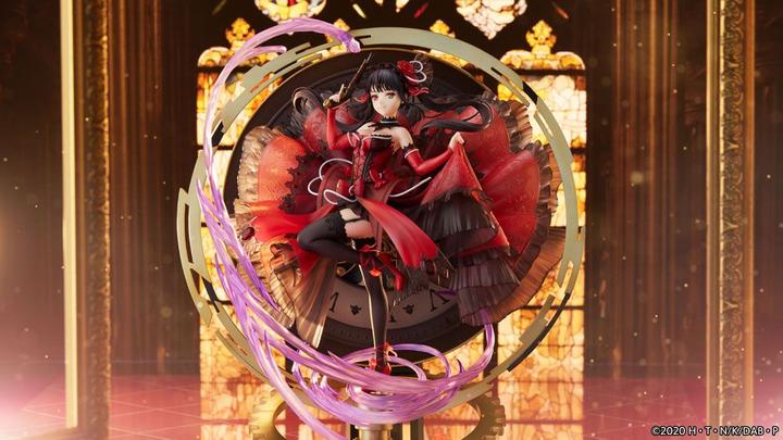 Immagine prodotto Estream 1/7 Kurumi Tokisaki: Abito rubino sangue di piccione Ver.