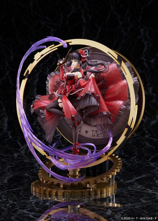 Immagine prodotto Estream 1/7 Kurumi Tokisaki: Abito rubino sangue di piccione Ver.