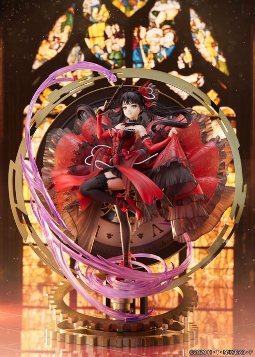 Immagine prodotto Estream 1/7 Kurumi Tokisaki: Abito rubino sangue di piccione Ver.