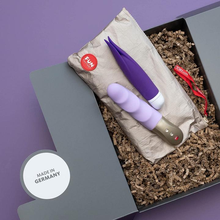 Actual product image Fun Factory All About Your Clit Set
