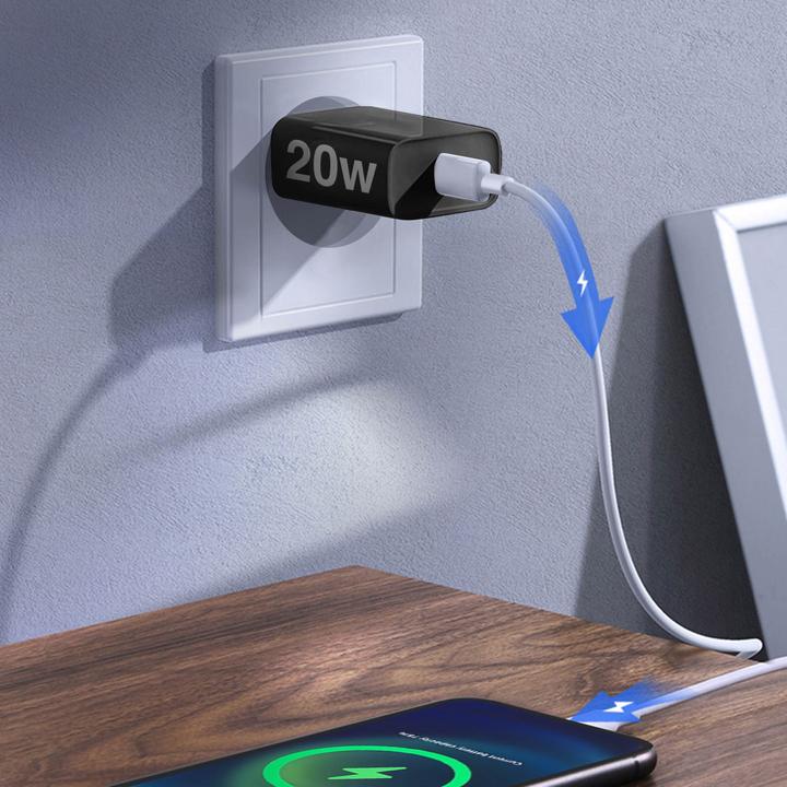 Actual product image Avizar MagSafe charger (15 W)