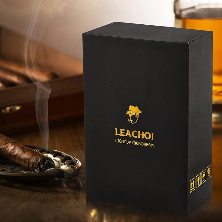 Produktbild Leachoi Zigarren Humidor Etui (6)