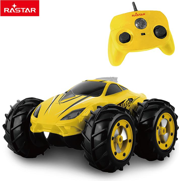 Rastar Auto anfibia R/C 19 cm 2.4G (81409)