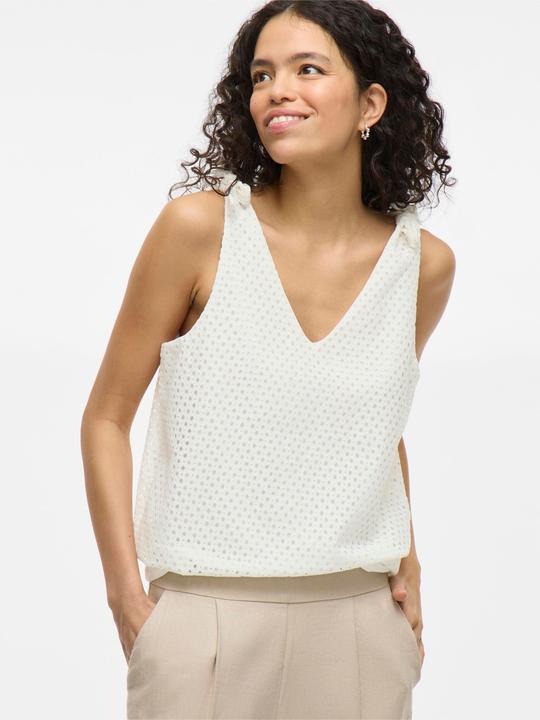Image du produit Vila V-Ausschnitt Top (M)