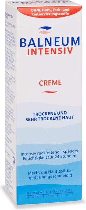Balneum Intensiv Creme (Körpercreme, 75 ml)