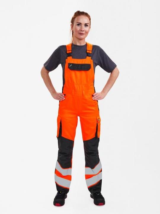 Produktbild F. Engel Safety Light Damenlatzhose (40)