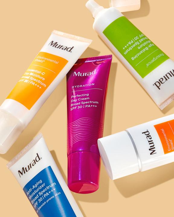 Image du produit Murad 80256 Crème hydratante pour le visage Femmes Crème (50 ml, Crème de jour, SPF 30)