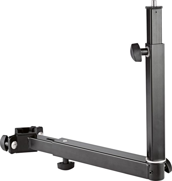 Actual product image K&M Universal holder 18807-000-55 black (18807-000-55) (Keyboard)