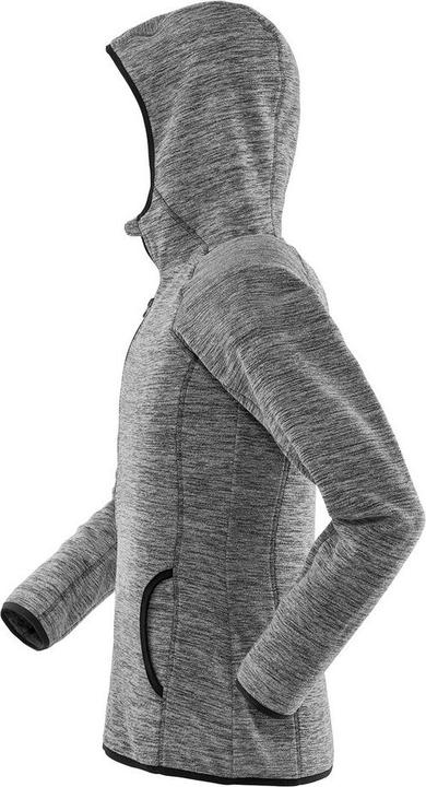 Actual product image Spiro Womens/Ladies Microfleece Hoodie (40 D)