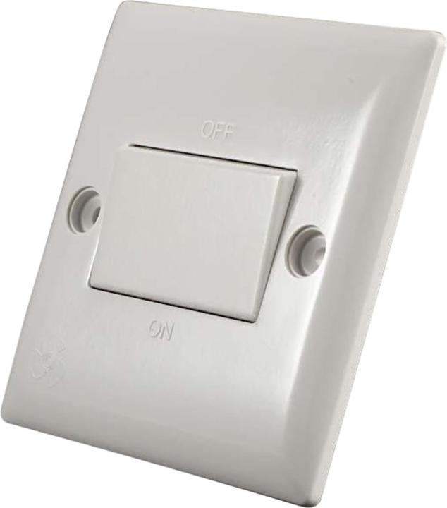 Actual product image Dencon Slimline Fan Switch
