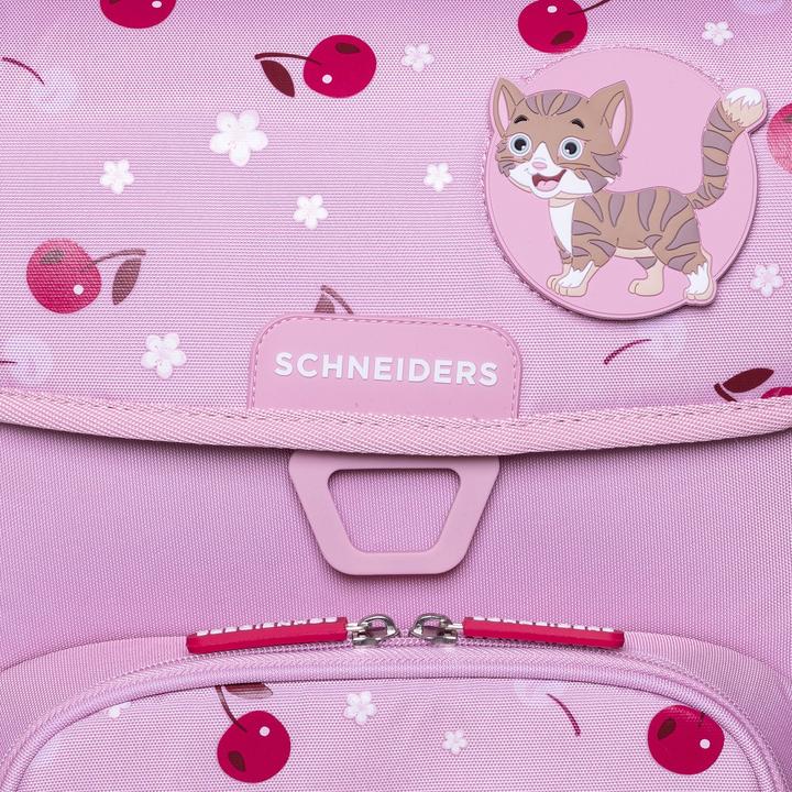 Immagine prodotto Schneiders Set di zaini per la scuola Ergolite da 8 pezzi (21 l)