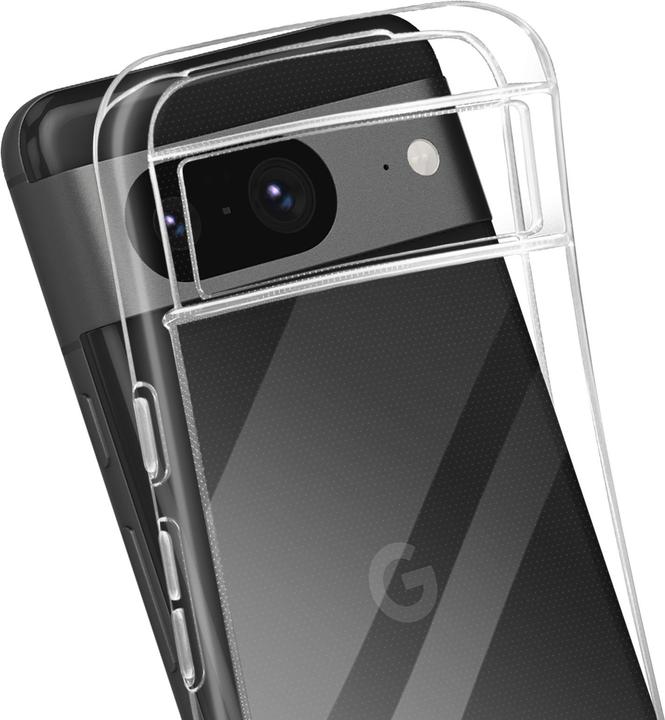 Immagine prodotto Mayaxess Serie di custodie PureSilicone (Google Pixel 8)