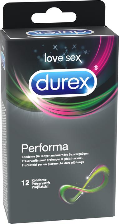 Durex Performa (12 Stk.)