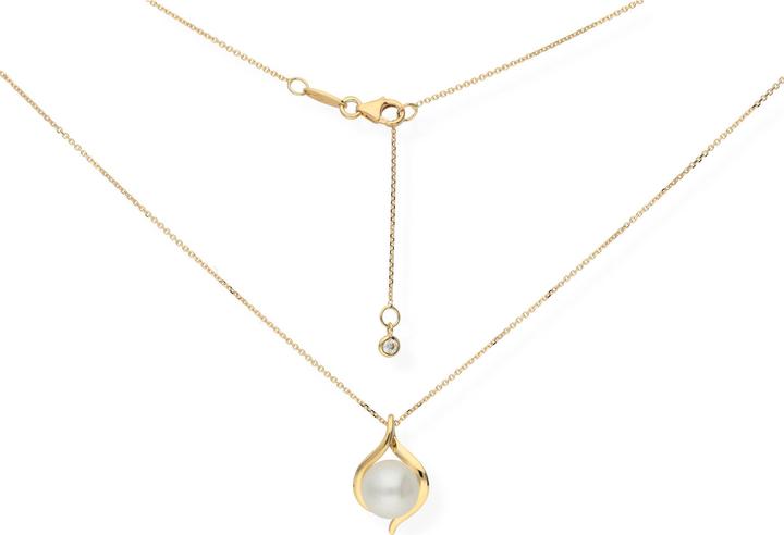 Actual product image Carat Pearls (Gold 18ct, 48 cm)