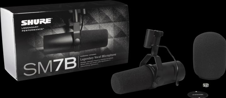 Productafbeelding Shure Sm7b