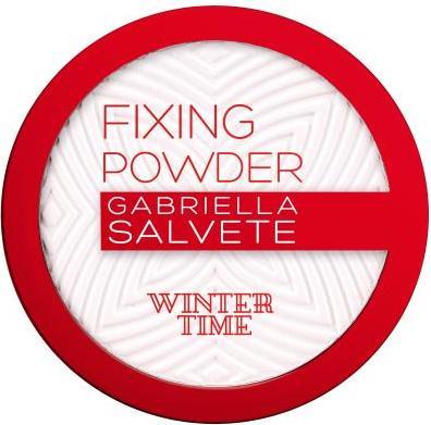 Image du produit Gabriella Salvete Winter Time Fixing Powder (Transparent)