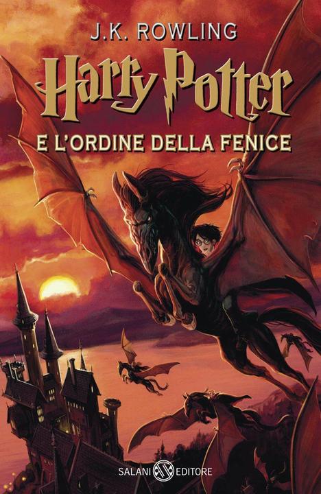 Produktbild Joanne K. Rowling (Italienisch, J. K. Rowling, 2020)