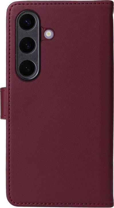 Actual product image Cover-Discount Galaxy S25+ Plus - Teilbare Brieftasche 2-in-1 Handyhülle (Samsung Galaxy S25+)
