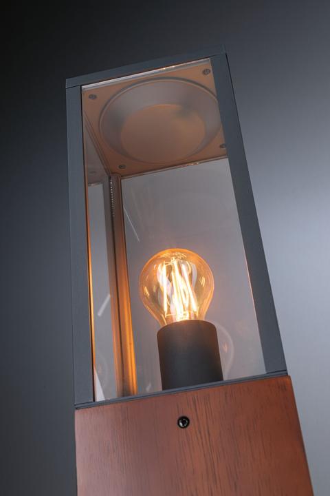 Actual product image Paulmann Lichtobjekt Timba (E27, IP44)