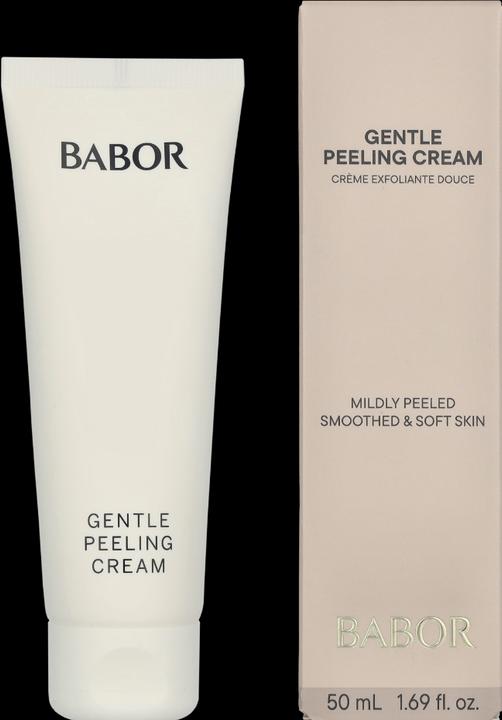 Produktbild Babor Gentle Peeling Cream Creme (Peeling, 50 ml)