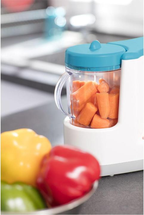 Image du produit Badabulle Préparateur d'aliments pour bébés Baby Station