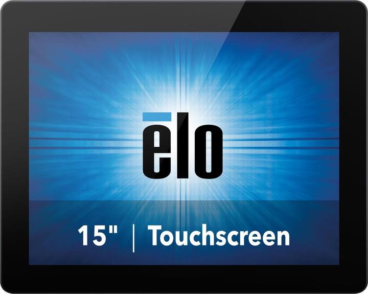 Produktbild ēlo ET1590L OPEN FRAME MONITOR (1024 x 768 Pixel, 15")