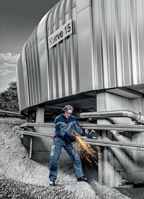 Produktbild Uvex Safety Vollsichtbrille