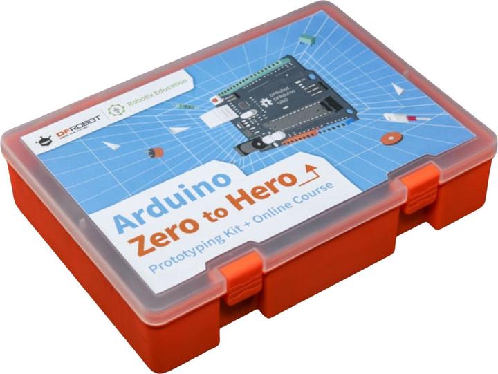 Immagine prodotto DFRobot Gravità: Kit Arduino da zero a eroe